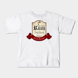 Hook's Rum Kids T-Shirt